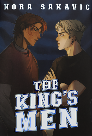 The King's Men by Nora Sakavic