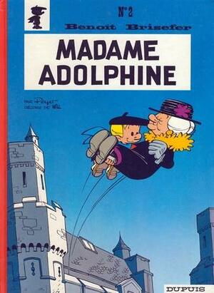 Madame Adolphine by Peyo, Will