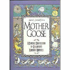 Mother Goose by Eulalie Osgood Grover