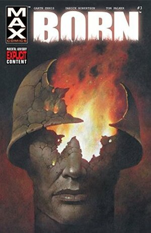 Born #3 by Wieslaw Walkuski, Darick Robertson, Garth Ennis