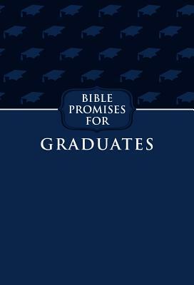 Bible Promises for Graduates Blueberry by Broadstreet Publishing Group LLC