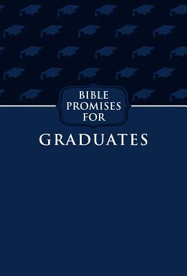 Bible Promises for Graduates Blueberry by Broadstreet Publishing Group LLC