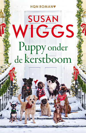 Puppy onder de kerstboom by Susan Wiggs