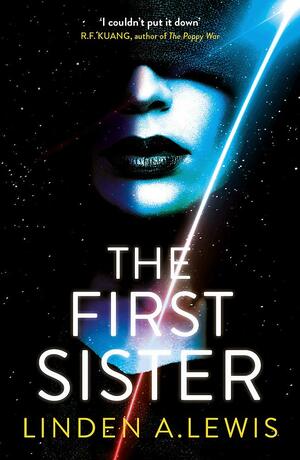 The First Sister by Linden A. Lewis