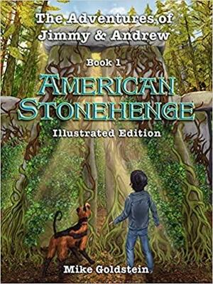 American Stonehenge by Mike Goldstein