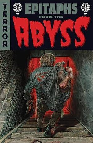 EC Epitaphs from the Abyss #3 by Chris Condon, Leomacs