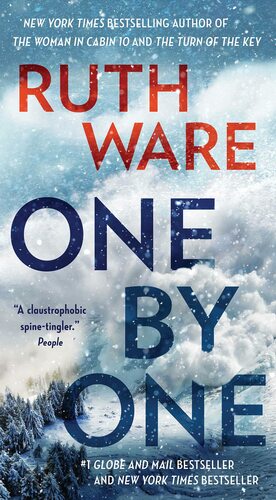 One by One by Ruth Ware