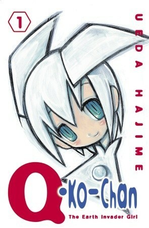 Q-Ko-Chan 1: The Earth Invader Girl by Hajime Ueda