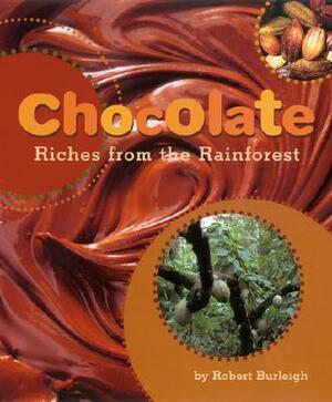 Chocolate: Riches from the Rainforest by Robert Burleigh