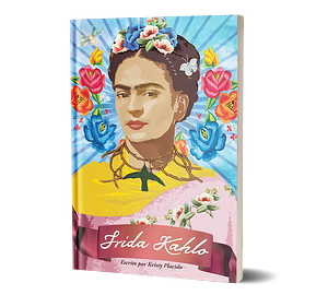 Frida Kahlo by Kristy Placido