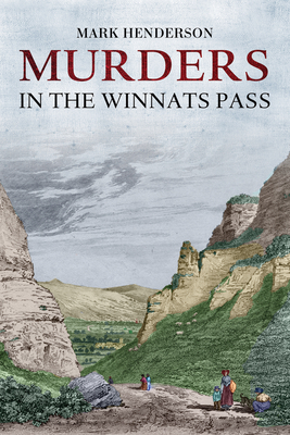 Murders in the Winnats Pass by Mark P. Henderson
