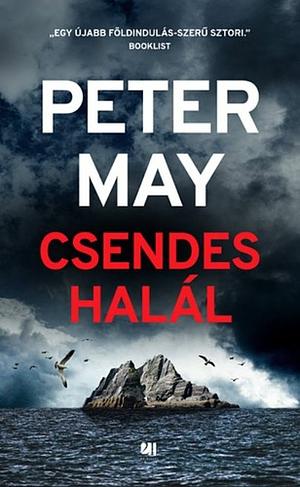 Csendes halál by Peter May