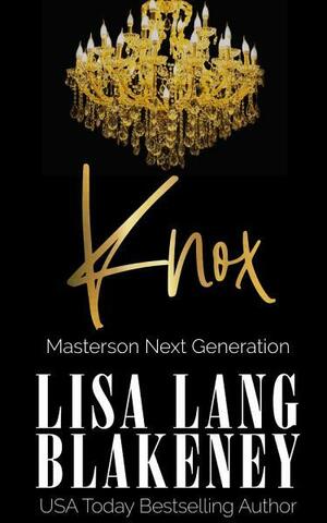Knox by Lisa Lang Blakeney