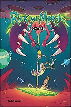 Rick and Morty: Lil' Poopy Superstar #2 by Marc Ellerby, Sarah Graley