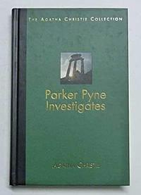 Parker Pyne Investigates by Agatha Christie