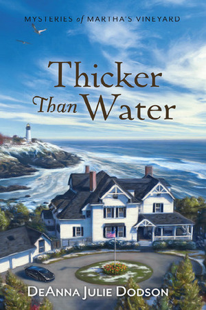 Thicker than Water by DeAnna Julie Dodson