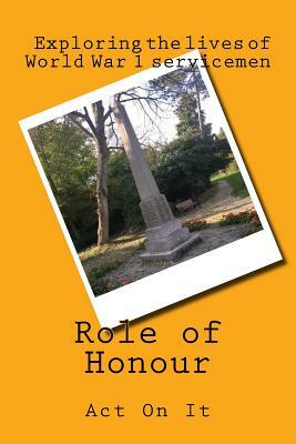 Role of Honour by Rachel Steele, Helen Turner