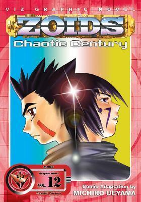 ZOIDS: Chaotic Century, Vol. 12 by Michiro Ueyama