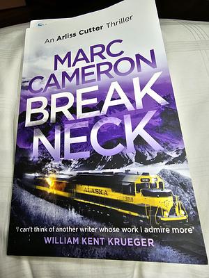 Breakneck by Marc Cameron