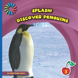 Discover Penguins by Helen Foster James