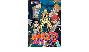 Naruto 55 by Masashi Kishimoto