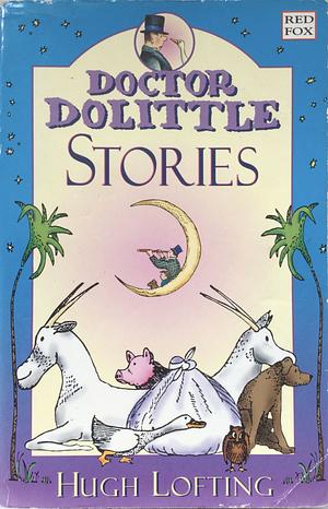 Doctor Dolittle Stories by Olga Fricker