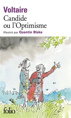 Candide ou l'Optimisme by Voltaire