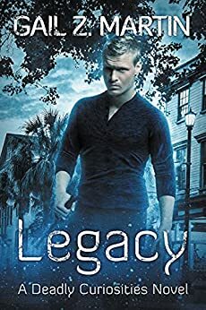 Legacy by Gail Z. Martin