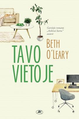 Tavo vietoje by Beth O'Leary