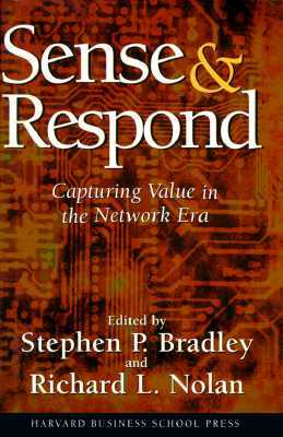 Sense & Respond: What the Business of Biotech Taught Me about Management by Bradley