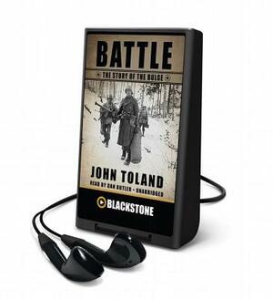 Battle: The Story of the Bulge by John Toland