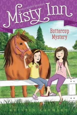 Buttercup Mystery by Kristin Earhart