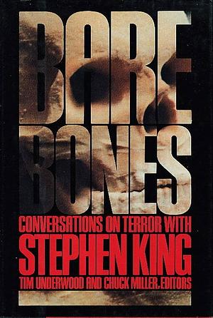 Bare Bones: Conversations on Terror with Stephen King by Stephen King