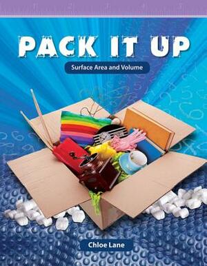 Pack It Up: Surface Area and Volume by Chloe Lane