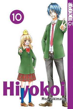 Hiyokoi, Band 10 by Moe Yukimaru