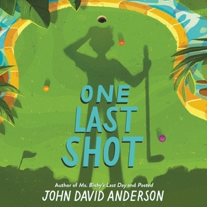 The Nineteenth Hole by John David Anderson