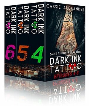 Dark Ink Tattoo Book 2 by Cassie Alexander