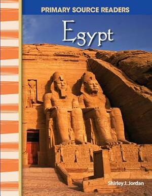 Egypt (World Cultures Through Time) by Shirley Jordan