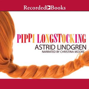 Pippi Longstocking by Astrid Lindgren