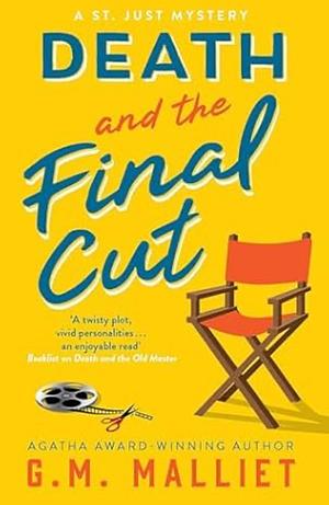 Death and the Final Cut by G.M. Malliet
