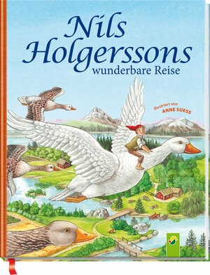 Nils Holgerssons wunderbare Reise by Anne Ameling, Selma Lagerlöf