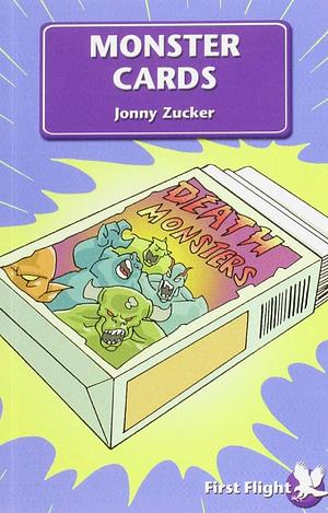 Monster Cards by Jonny Zucker