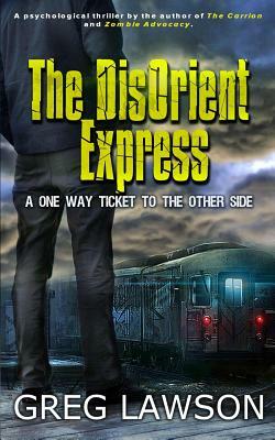 The DisOrient Express by Greg Lawson