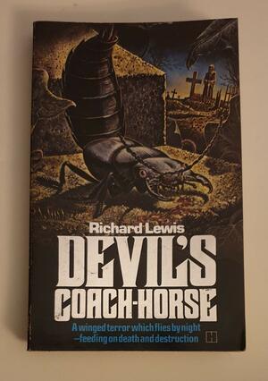 Devil's Coach-Horse by Richard Lewis