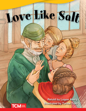 Love Like Salt by Dona Rice