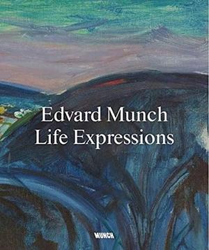 Edvard Munch: Life Expressions by Nikita Mathias