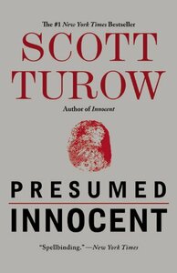 Presumed Innocent by Scott Turow