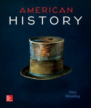 American History with 2-Semester Connect Access Card by Alan Brinkley