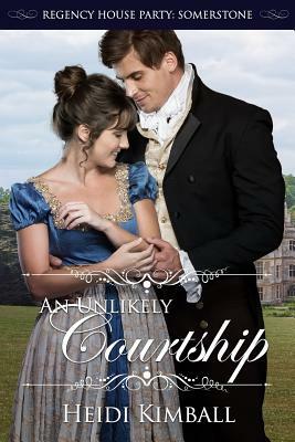 An Unlikely Courtship by Heidi Kimball