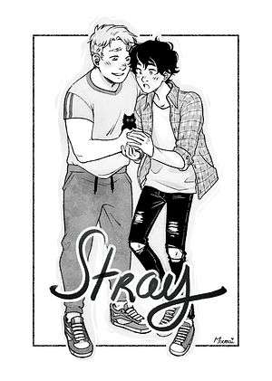 Guest Comic: Stray by Alice Oseman, Moemai